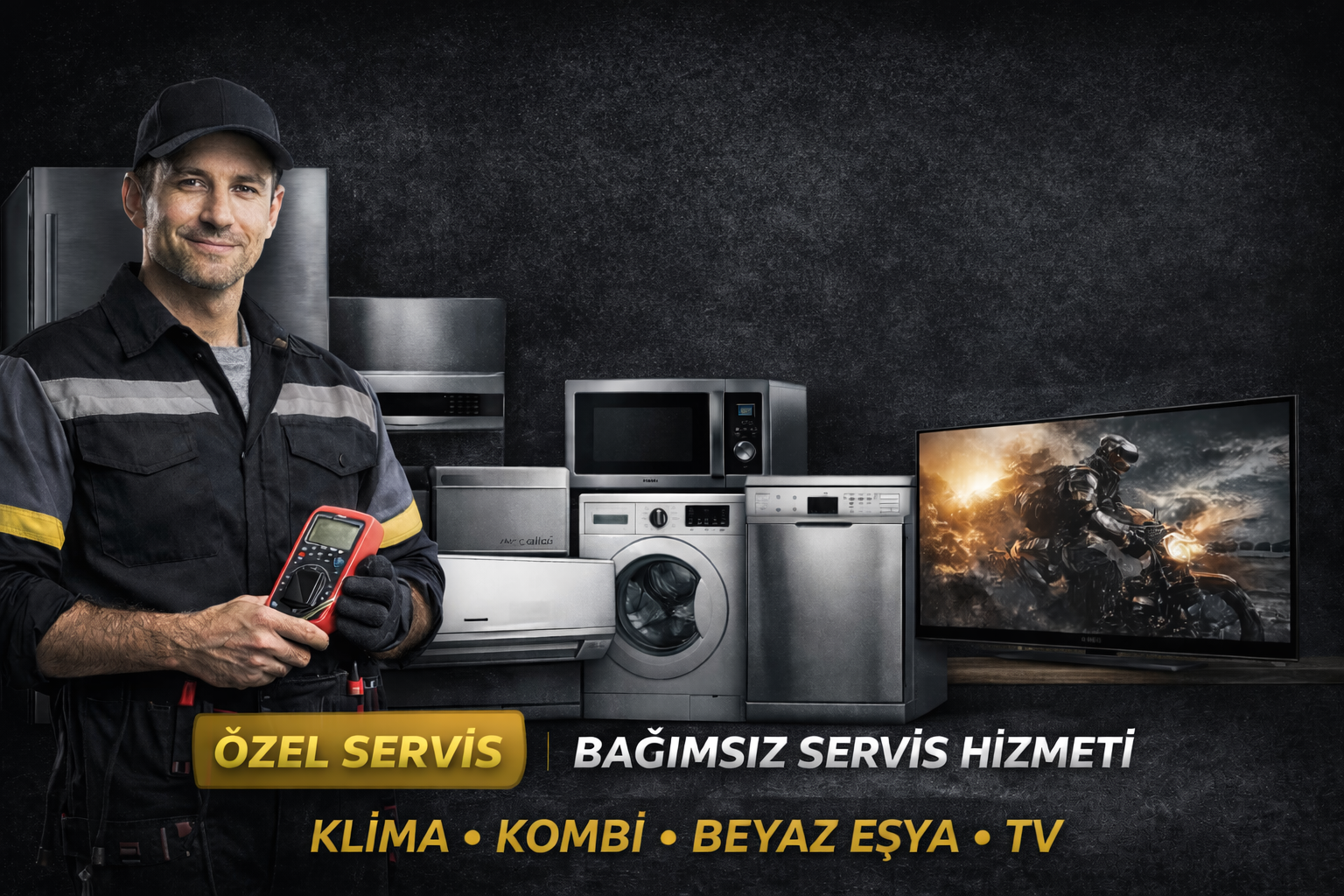  İliç Termodinamik Servisi